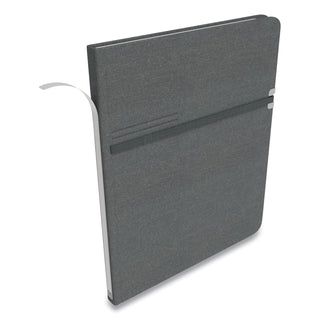 large-mastery-journal-with-pockets-1-subject-narrow-rule-charcoal-red-cover-192-10-x-8-sheets_tud24421817 - 4