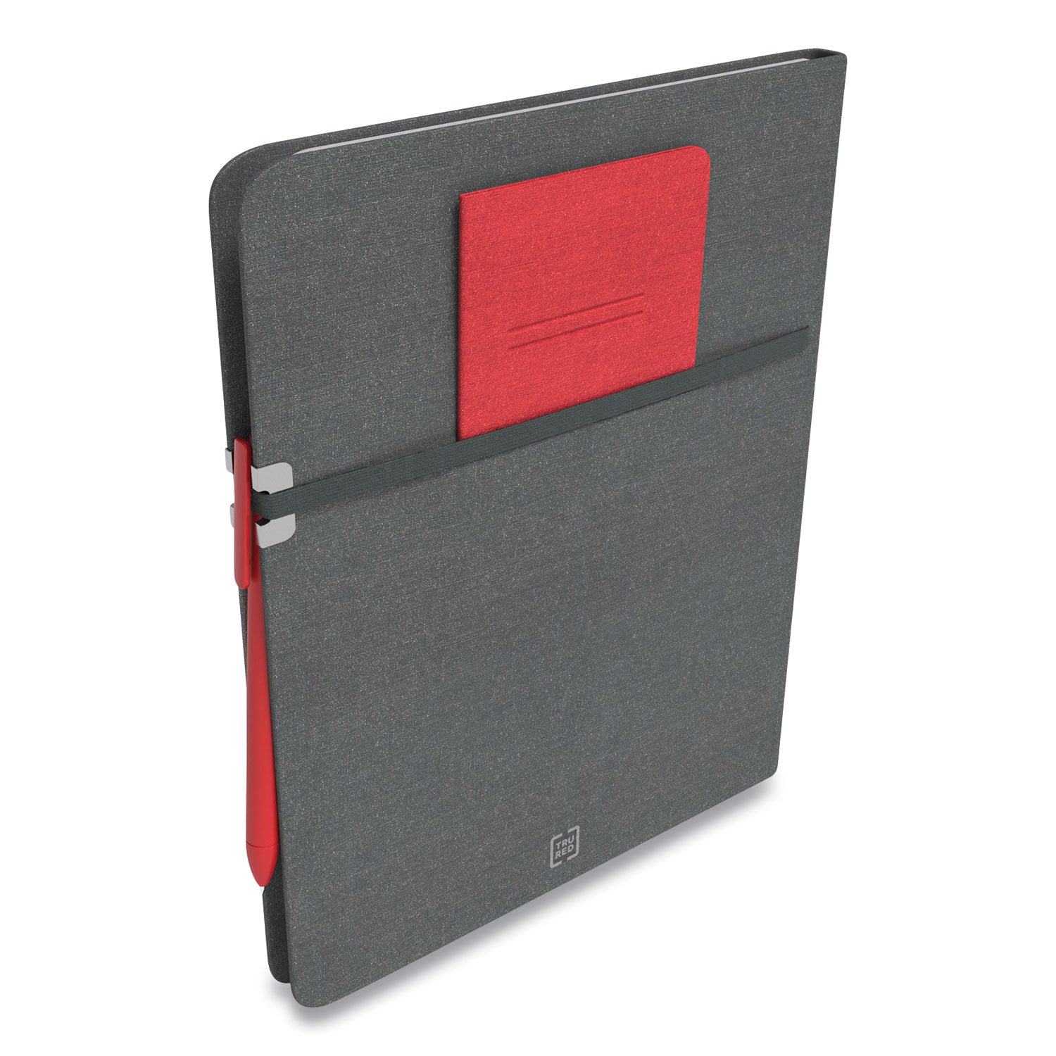 large-mastery-journal-with-pockets-1-subject-narrow-rule-charcoal-red-cover-192-10-x-8-sheets_tud24421817 - 5