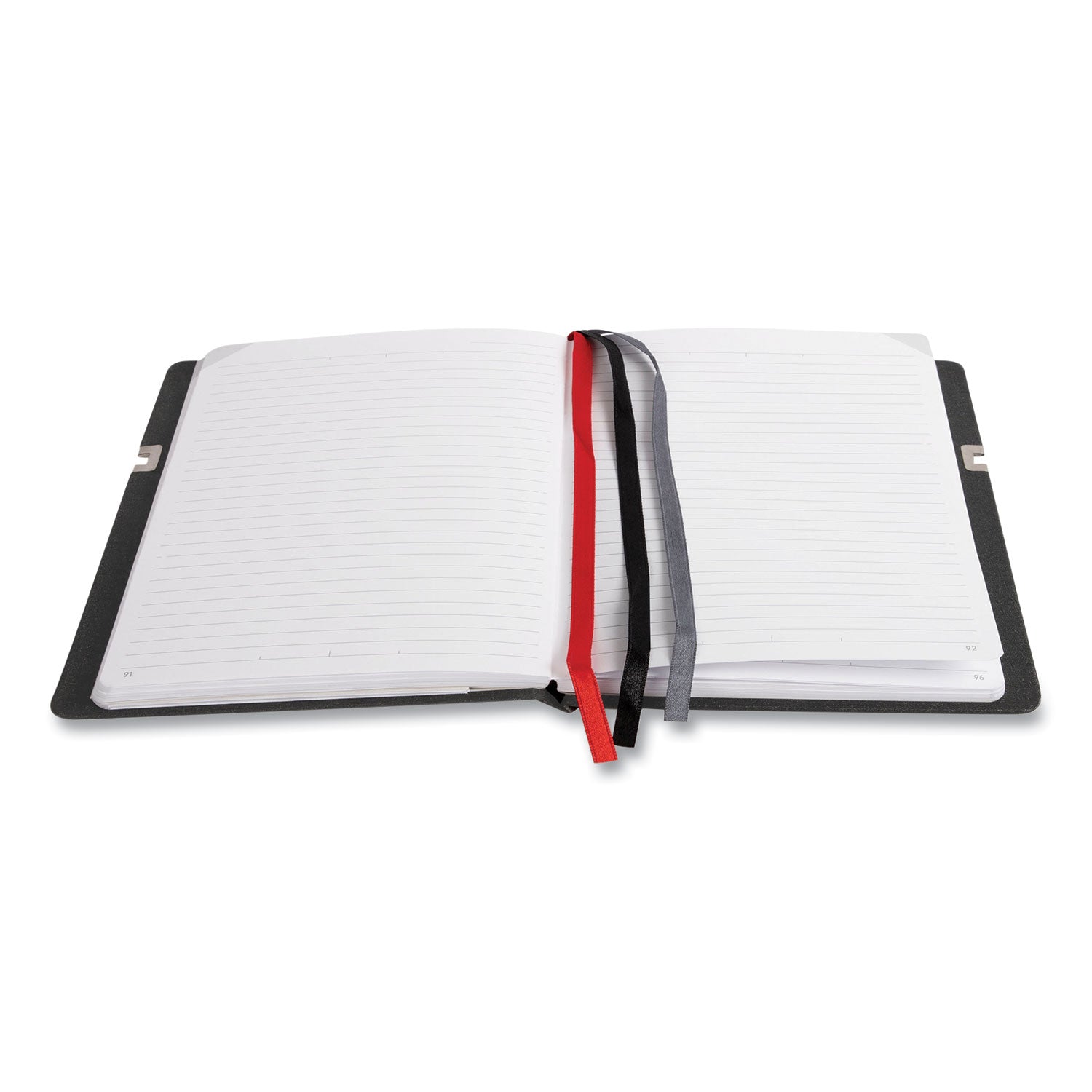 large-mastery-journal-with-pockets-1-subject-narrow-rule-black-red-cover-192-10-x-8-sheets_tud24421811 - 3