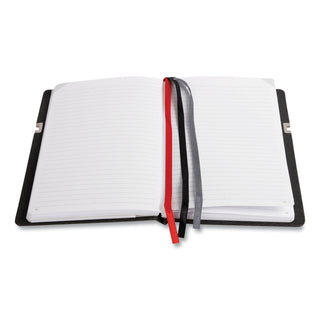 mastery-journal-1-subject-narrow-rule-black-cover-192-8-x-5-sheets_tud24421812 - 3