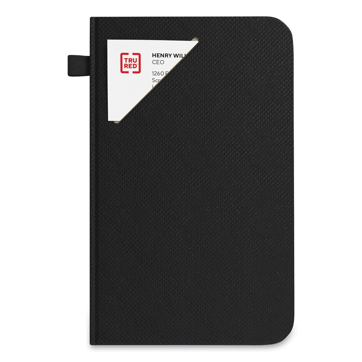 medium-starter-journal-1-subject-narrow-rule-black-cover-192-8-x-5-sheets_tud24421820 - 1