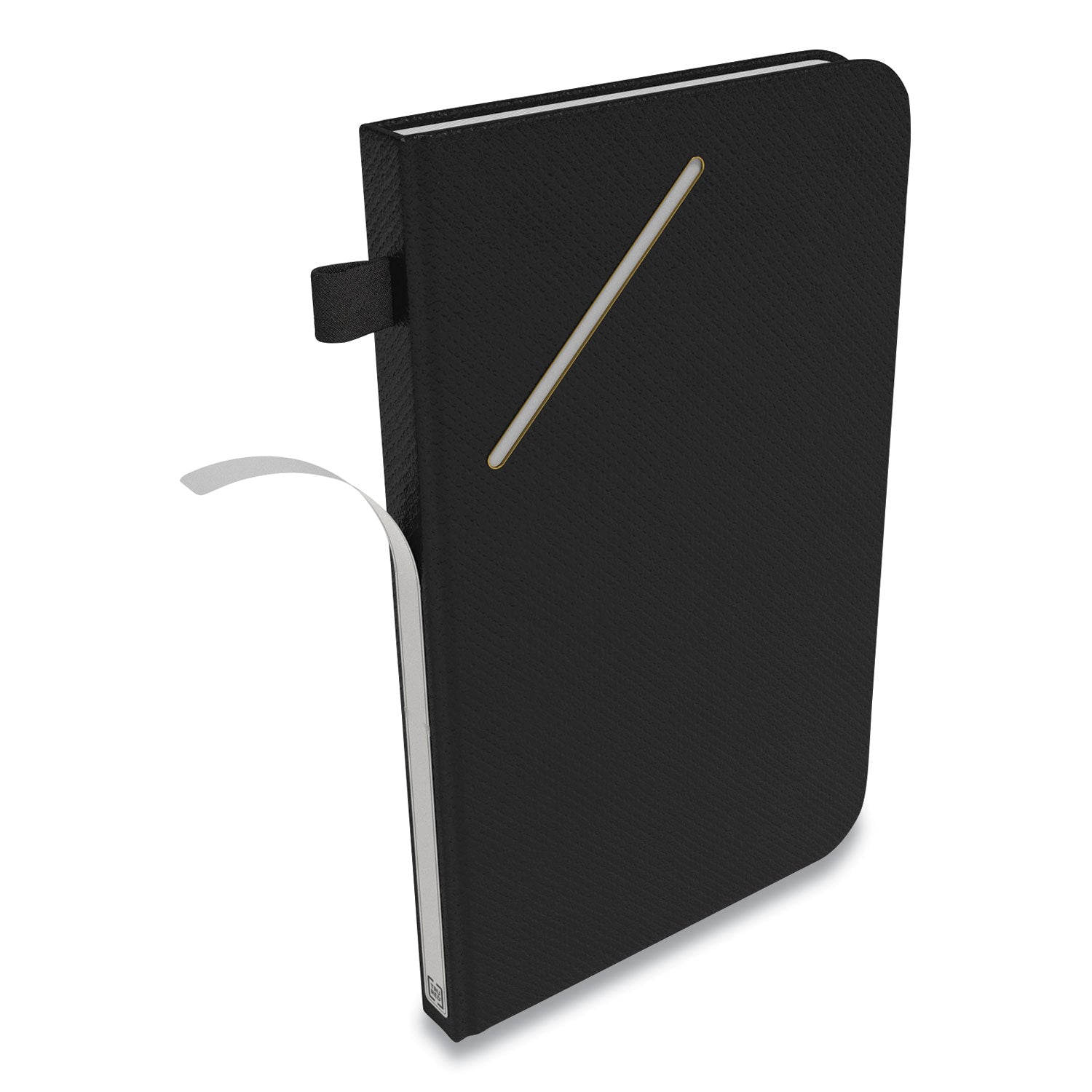 medium-starter-journal-1-subject-narrow-rule-black-cover-192-8-x-5-sheets_tud24421820 - 4