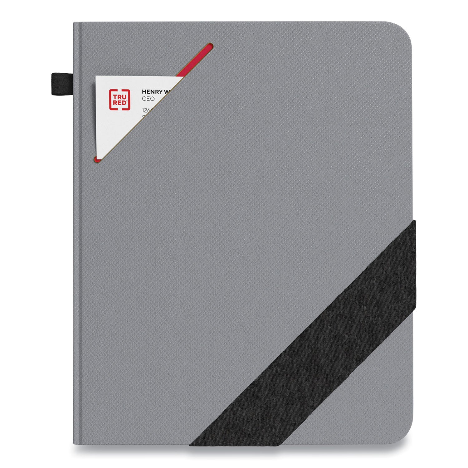 large-starter-journal-1-subject-narrow-rule-gray-cover-192-10-x-8-sheets_tud24421833 - 1