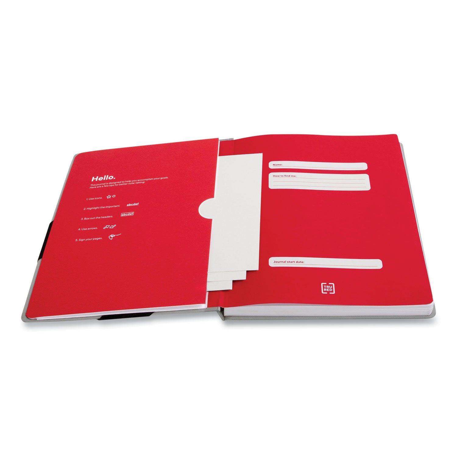 large-starter-journal-1-subject-narrow-rule-gray-cover-192-10-x-8-sheets_tud24421833 - 3