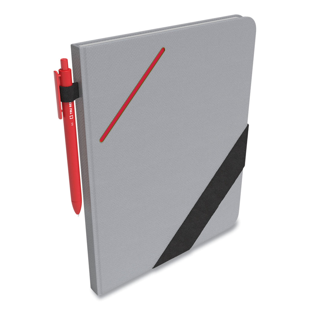 large-starter-journal-1-subject-narrow-rule-gray-cover-192-10-x-8-sheets_tud24421833 - 5