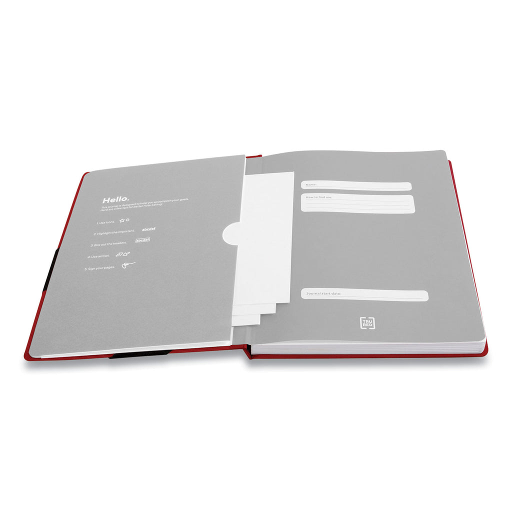 large-starter-journal-1-subject-narrow-rule-red-cover-192-10-x-8-sheets_tud24421834 - 3