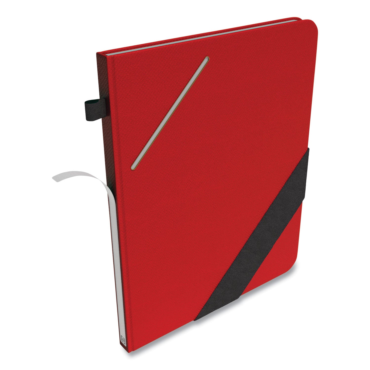 large-starter-journal-1-subject-narrow-rule-red-cover-192-10-x-8-sheets_tud24421834 - 4