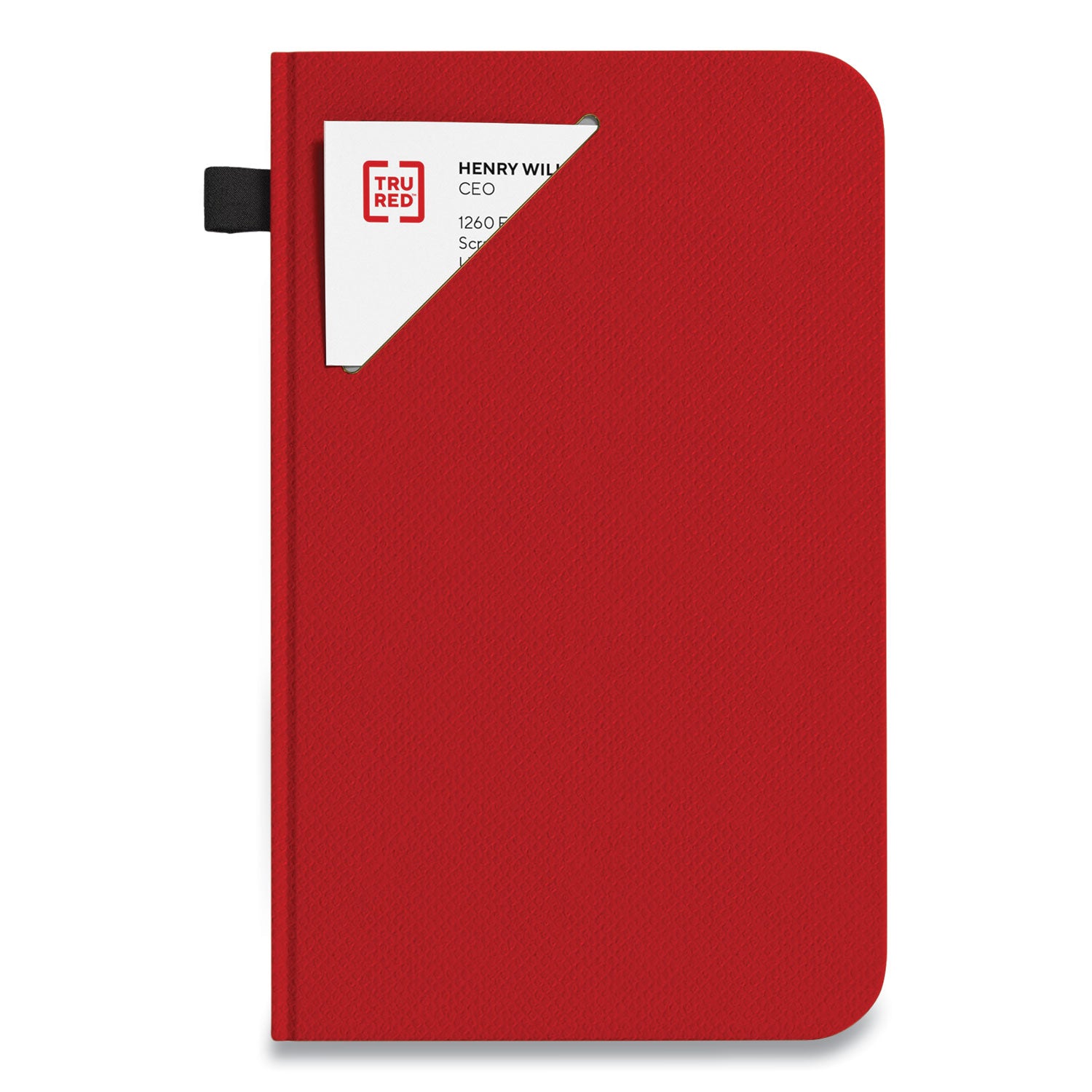 medium-starter-journal-1-subject-narrow-rule-red-cover-192-8-x-5-sheets_tud24421835 - 1