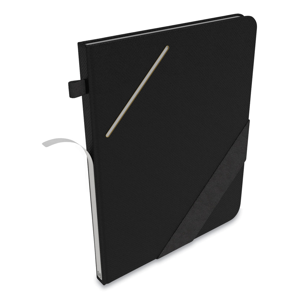 large-starter-journal-1-subject-narrow-rule-black-cover-192-10-x-8-sheets_tud24421837 - 4