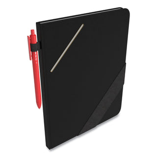 large-starter-journal-1-subject-narrow-rule-black-cover-192-10-x-8-sheets_tud24421837 - 5