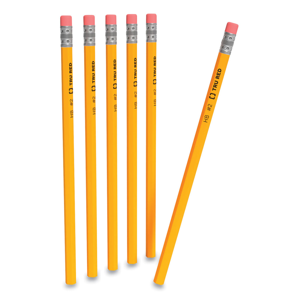 wooden-pencil-hb-#2-black-lead-yellow-barrel-72-pack_tud24424023 - 1