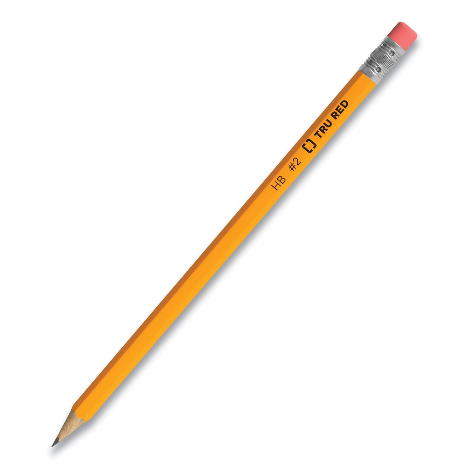pre-sharpened-wooden-pencil-hb-#2-black-lead-yellow-barrel-72-pack_tud24424024 - 2