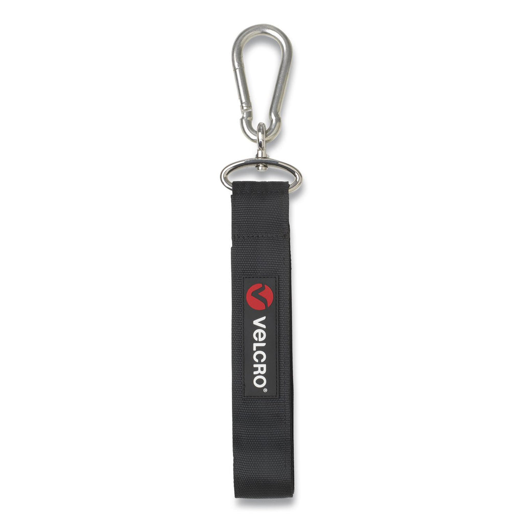 EASY HANG Strap, Large, Black/Silver