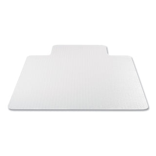 antimicrobial-chair-mat-medium-pile-carpet-53-x-45-lipped-clear_defcm14232am - 1