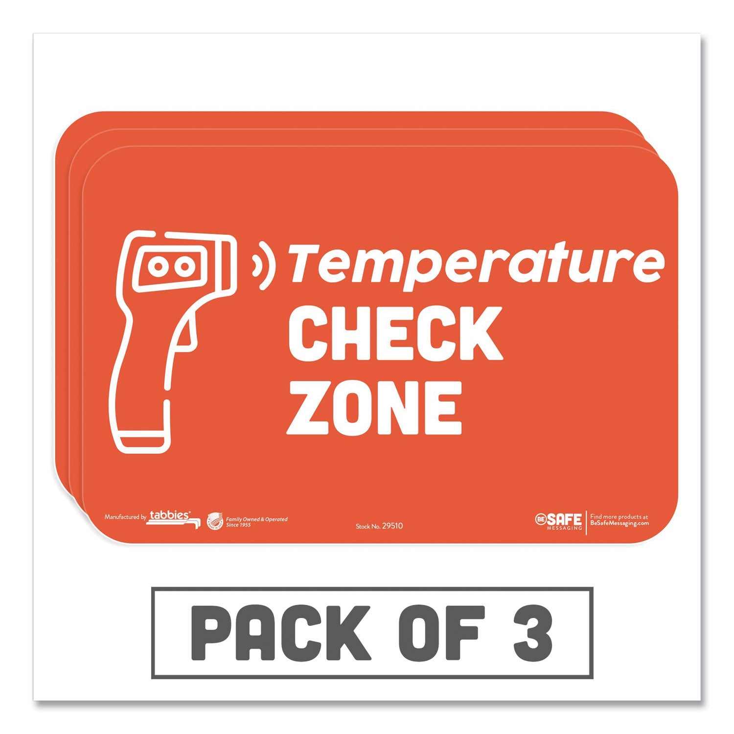 besafe-messaging-education-wall-signs-9-x-6-temperature-check-zone-3-pack_tab29510 - 1