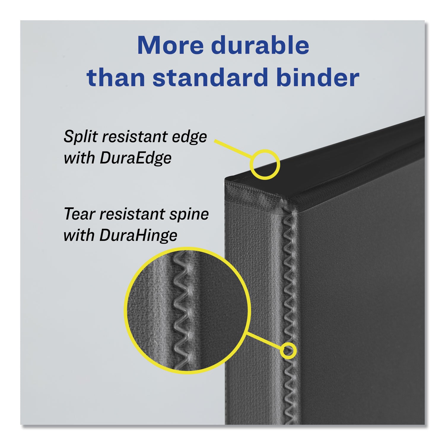 durable-view-binder-with-durahinge-and-slant-rings-3-rings-1-capacity-11-x-85-aqua_ave17295 - 4