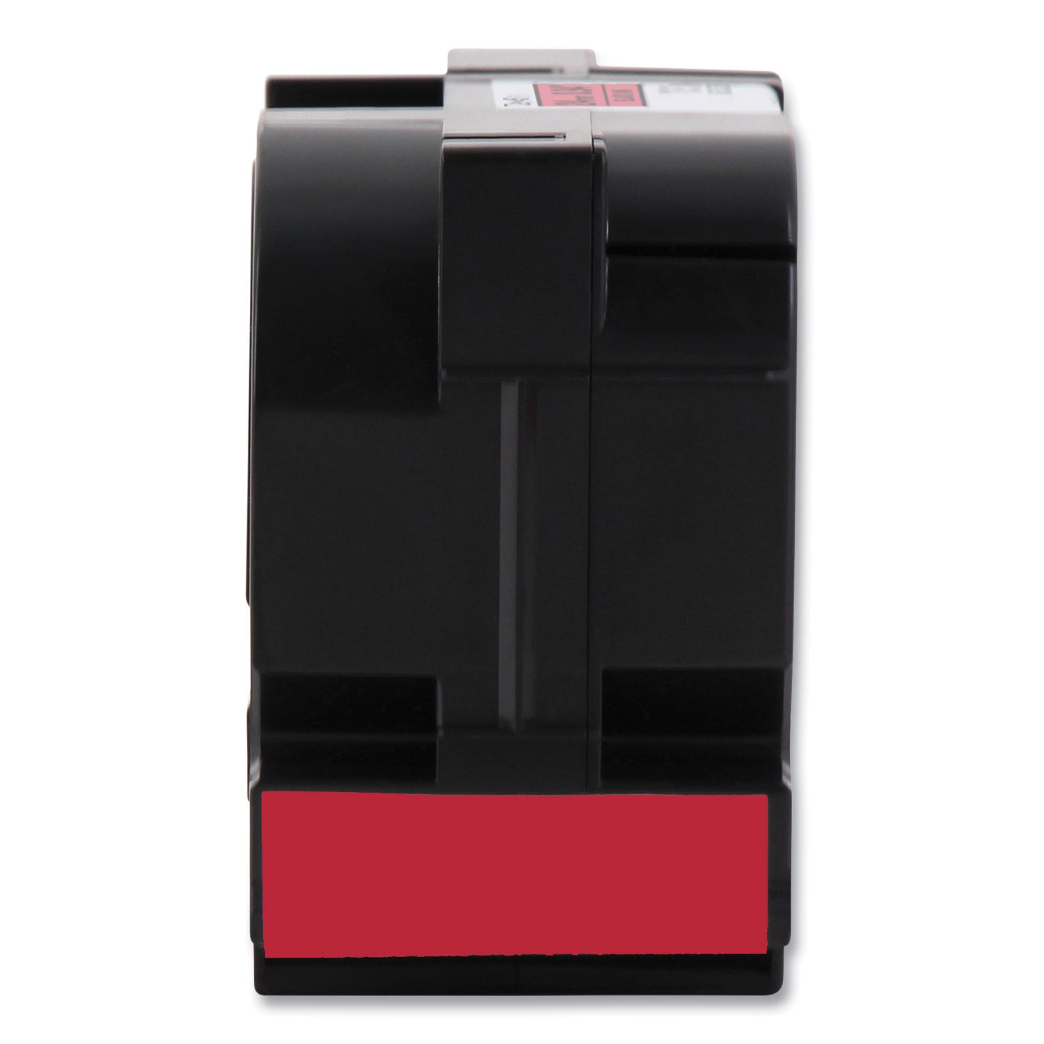 tze-standard-adhesive-laminated-labeling-tape-14-x-262-ft-black-on-red_brttze461cs - 5