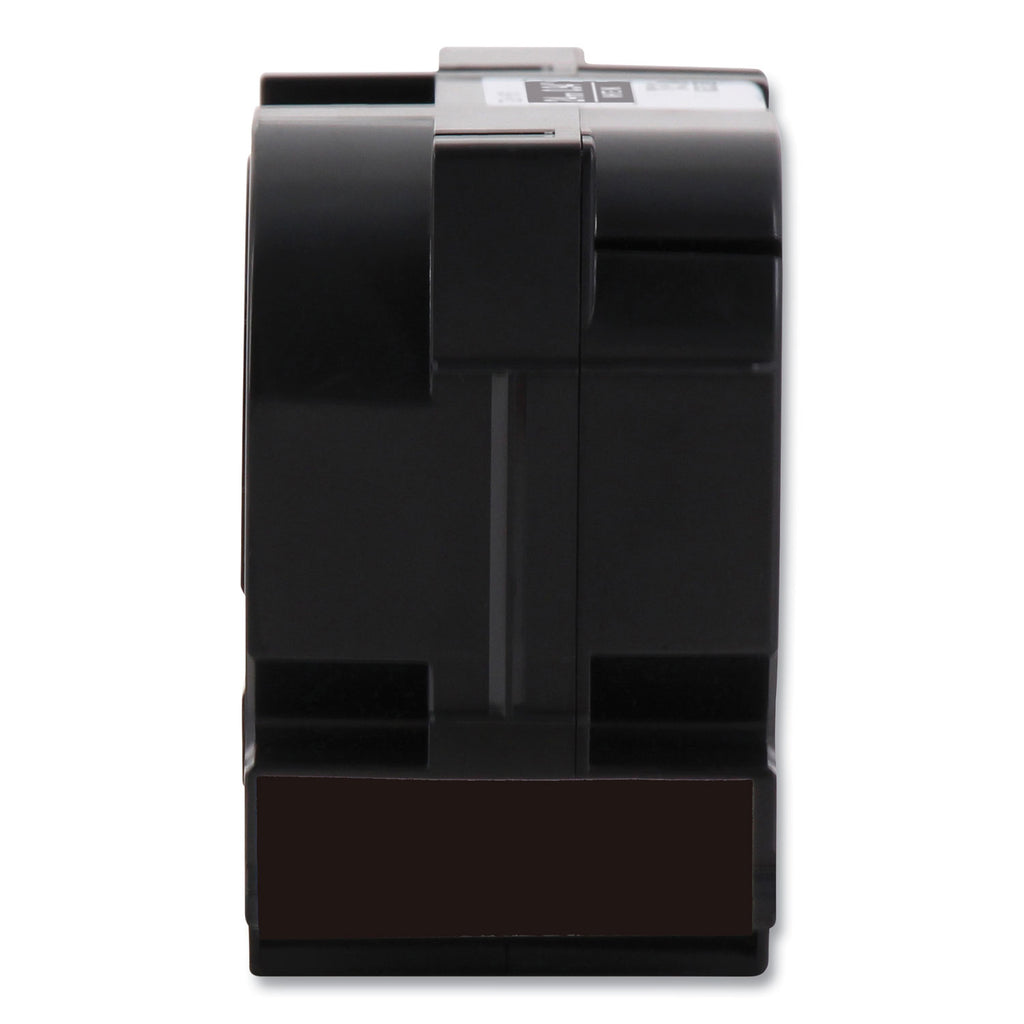 tze-standard-adhesive-laminated-labeling-tape-14-x-262-ft-white-on-matte-black_brttzem365 - 5