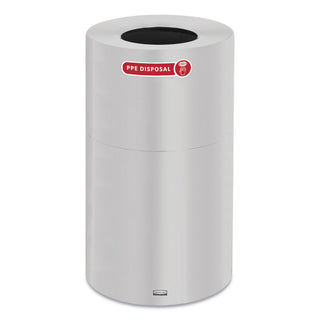 medical-decal-ppe-disposal-10-x-25-red_rcp2138292 - 2