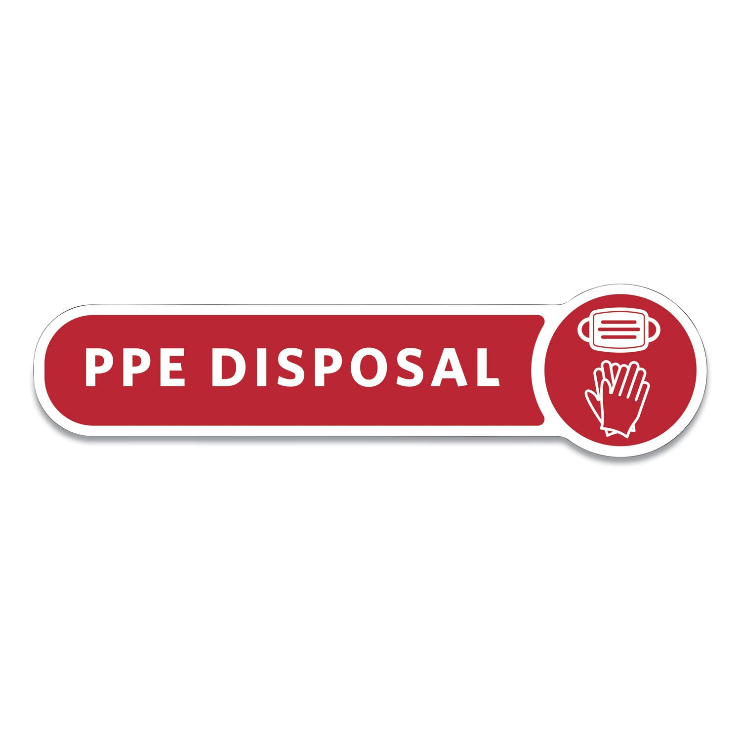 medical-decal-ppe-disposal-10-x-25-red_rcp2138292 - 1