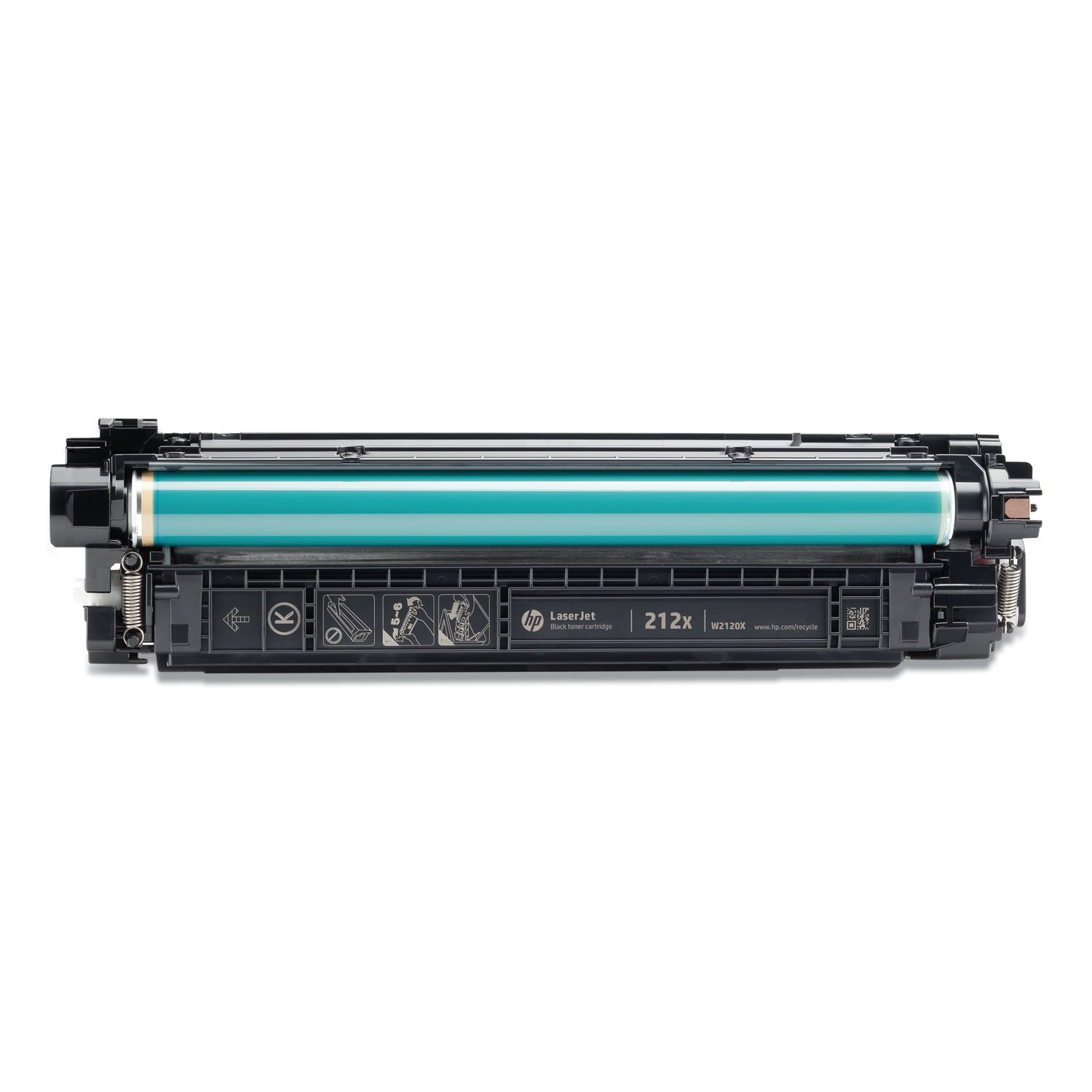 HP 212X, (W2120X) High-Yield Black Original LaserJet Toner Cartridge - 2