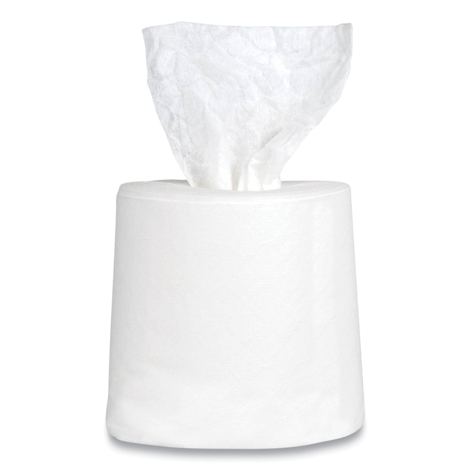 suds-single-use-dispensing-system-towels-for-quat-1-ply-10-x-12-unscented-white-110-roll-6-rolls-carton_chi0720 - 1