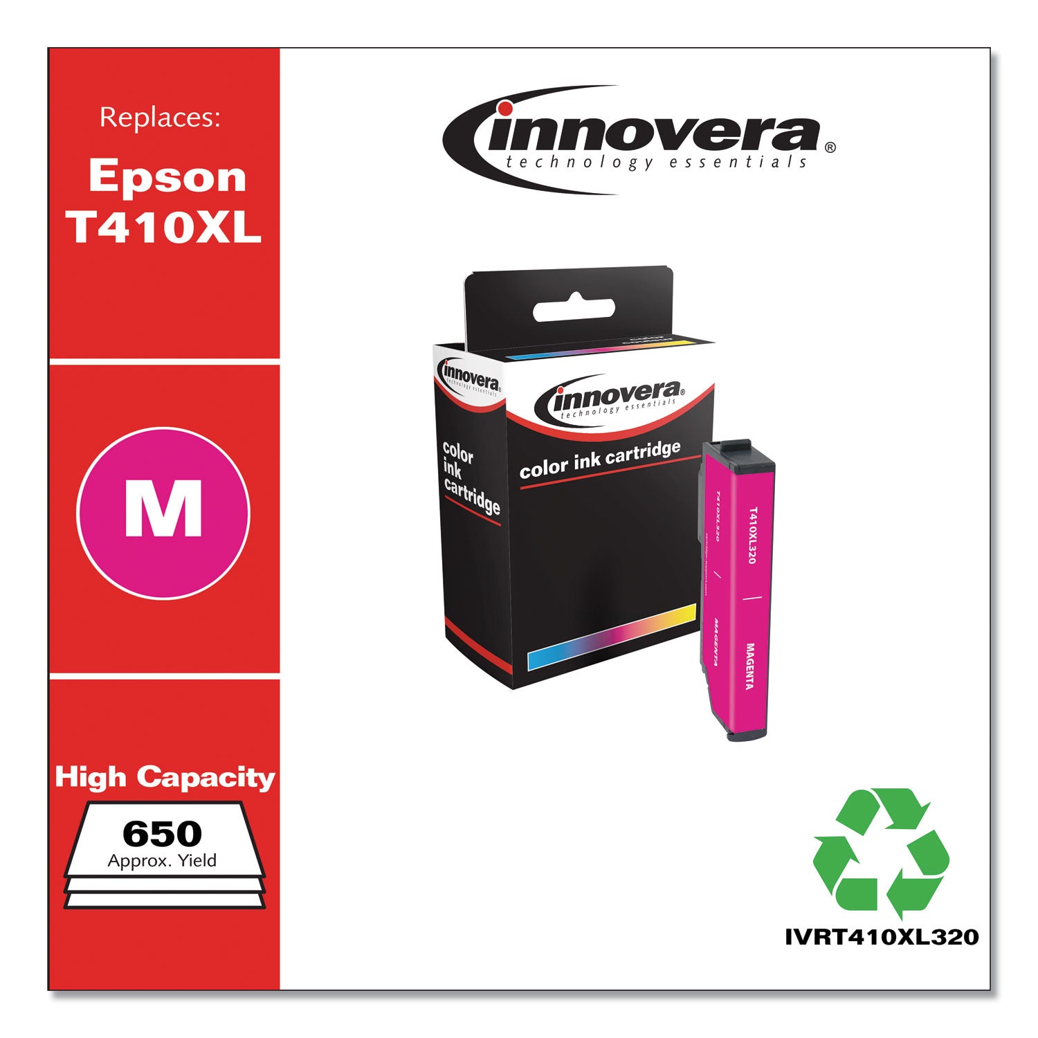 remanufactured-magenta-high-yield-ink-replacement-for-t410xl-t410xl320-650-page-yield_ivrt410xl320 - 2