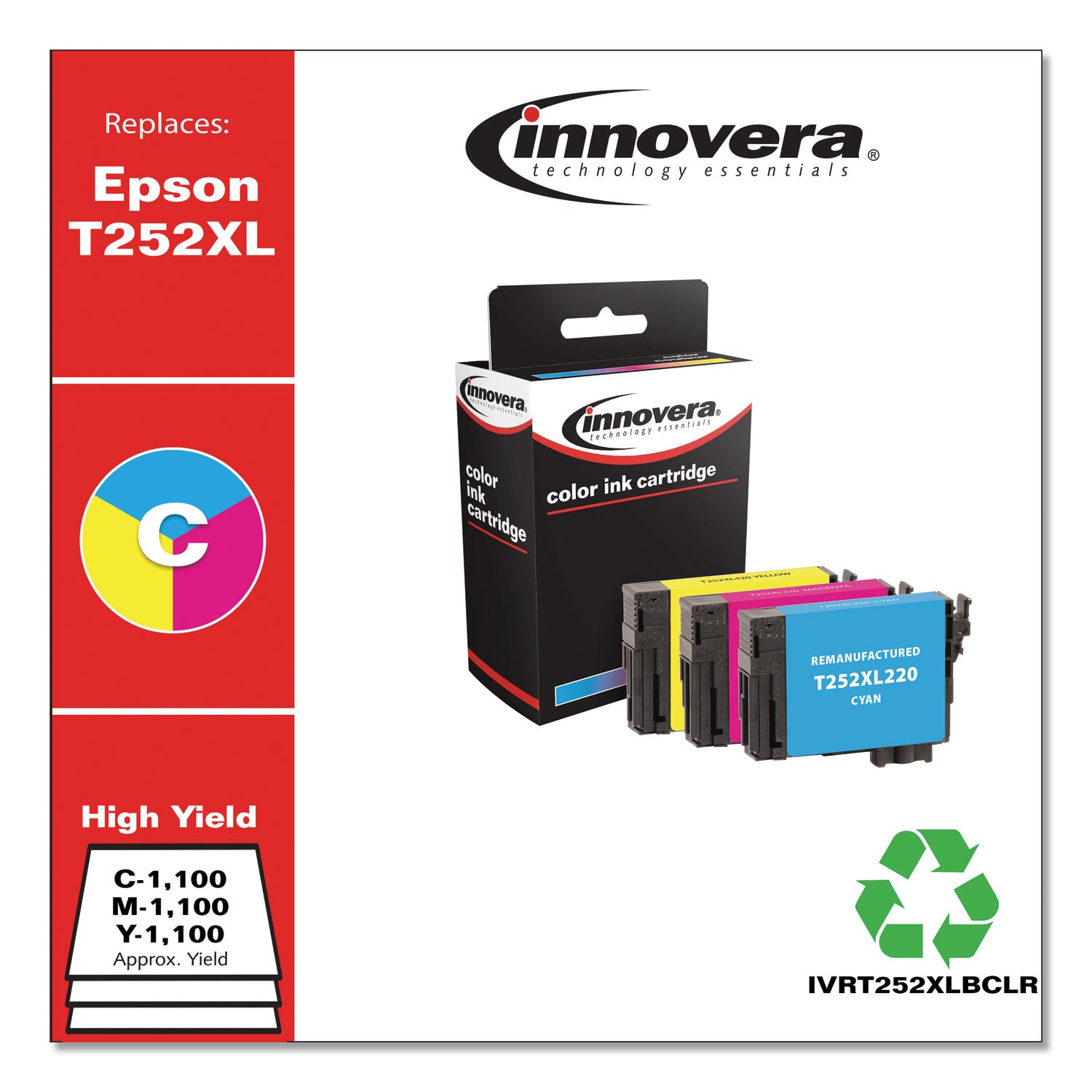 remanufactured-cyan-magenta-yellow-high-yield-inkreplacement-f-t252xl-t252xl220-320-420-1100-page-yield_ivrt252xlbclr - 2