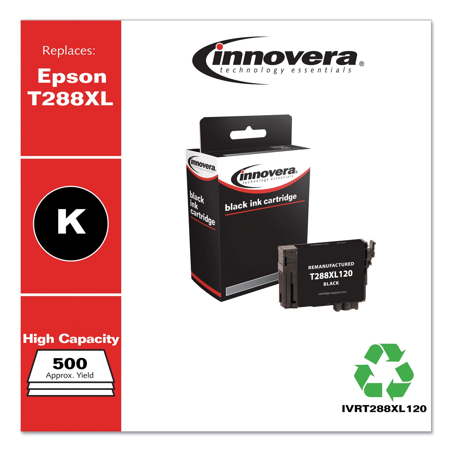 remanufactured-black-high-yield-ink-replacement-for-t288xl-t288xl120-500-page-yield_ivrt288xl120 - 2