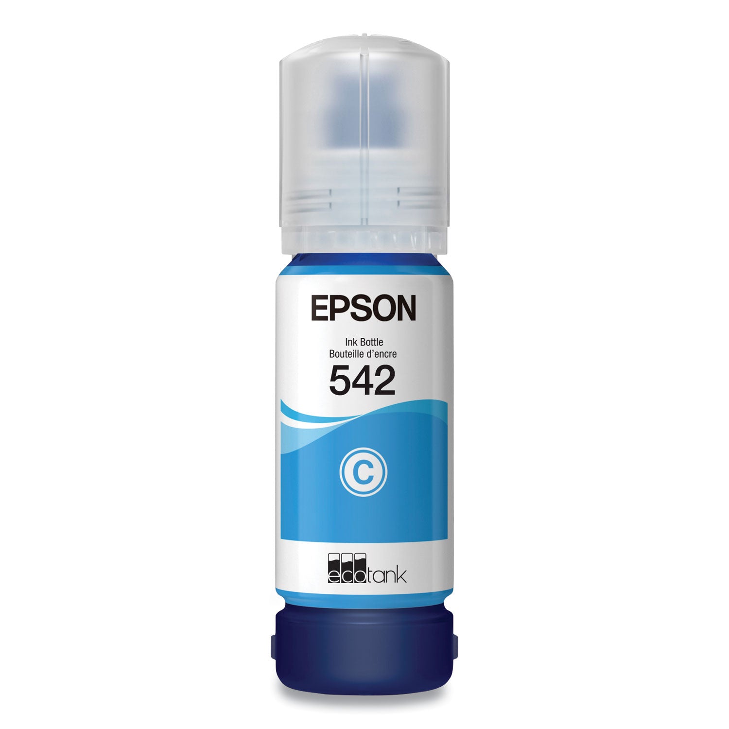 t542520-s-t542-durabrite-ecofit-ultra-high-capacity-ink-6000-page-yield-cyan-magenta-yellow_epst542520s - 2
