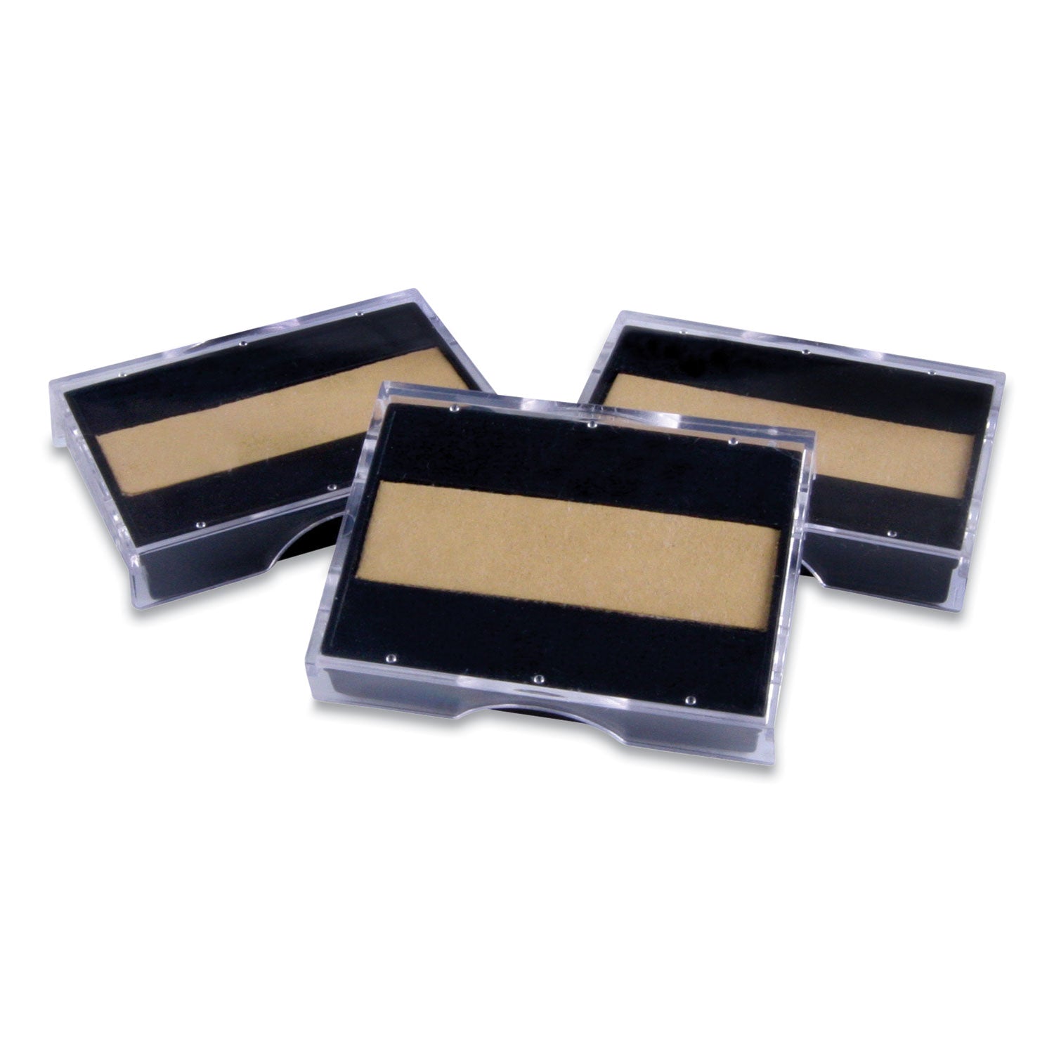 un-inked-replacement-pad-for-self-inking-stamps-one-color-compatible-with-black-ink-only-113-x-075-3-pack_mkg034514 - 2