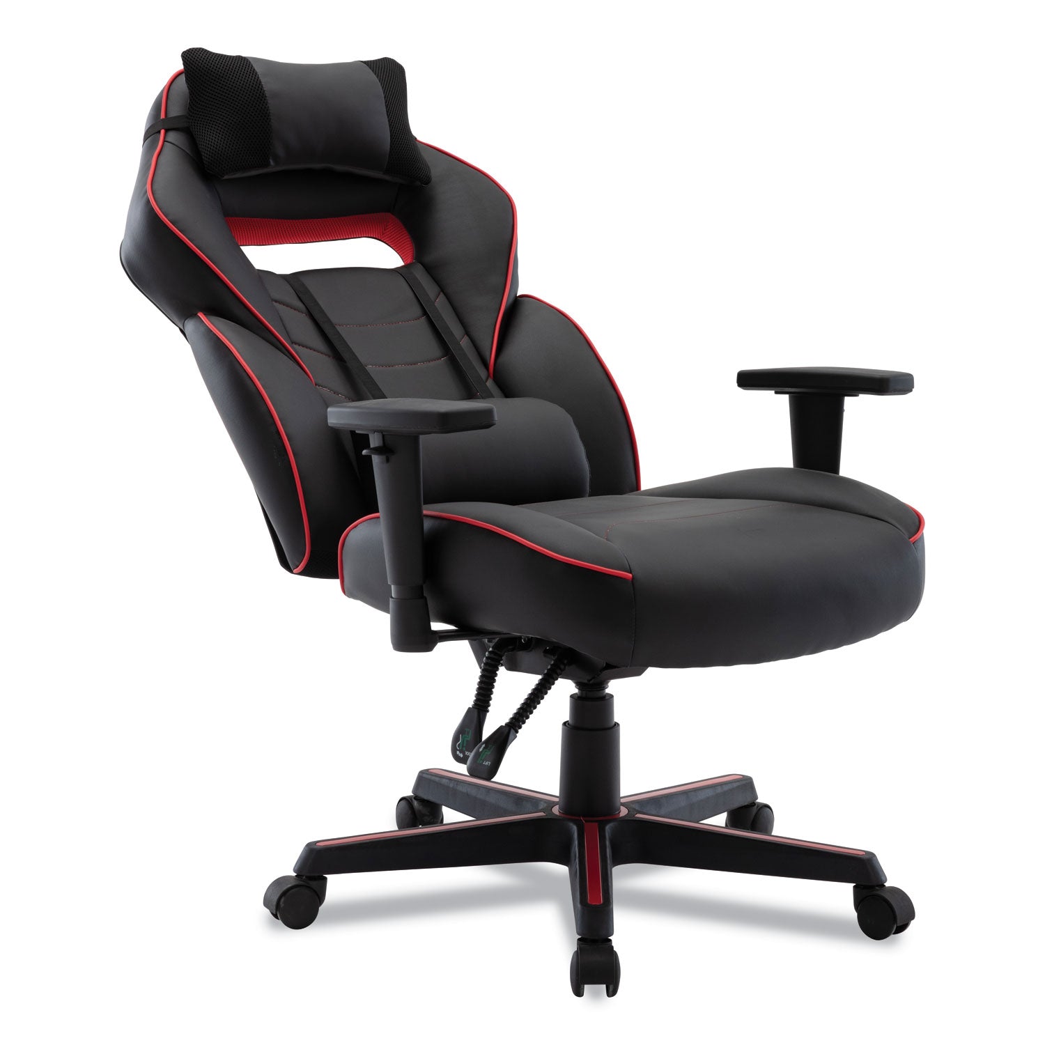 racing-style-ergonomic-gaming-chair-supports-275-lb-1591-to-198-seat-height-black-red-trim-seat-back-black-red-base_alegm4136 - 8