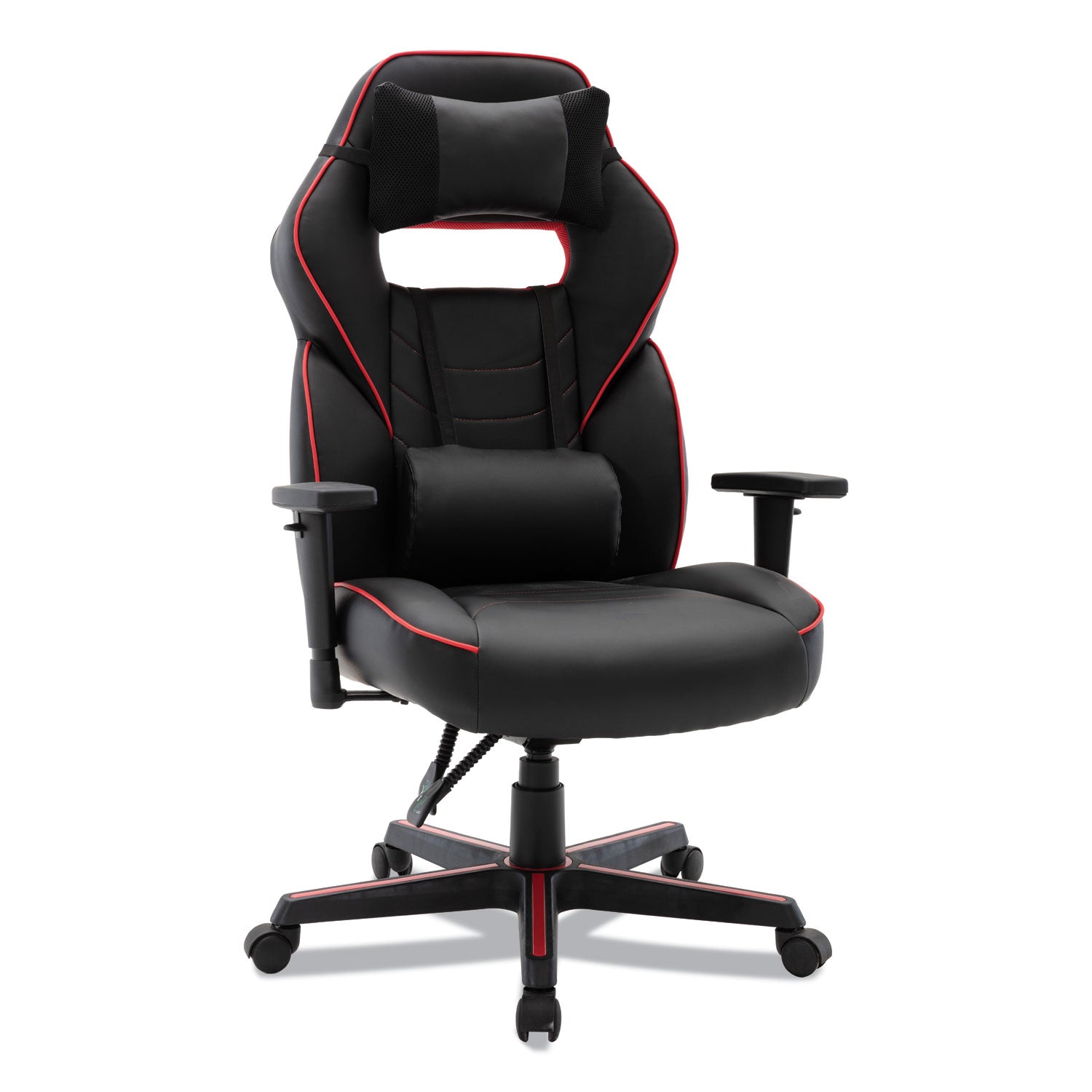 racing-style-ergonomic-gaming-chair-supports-275-lb-1591-to-198-seat-height-black-red-trim-seat-back-black-red-base_alegm4136 - 5