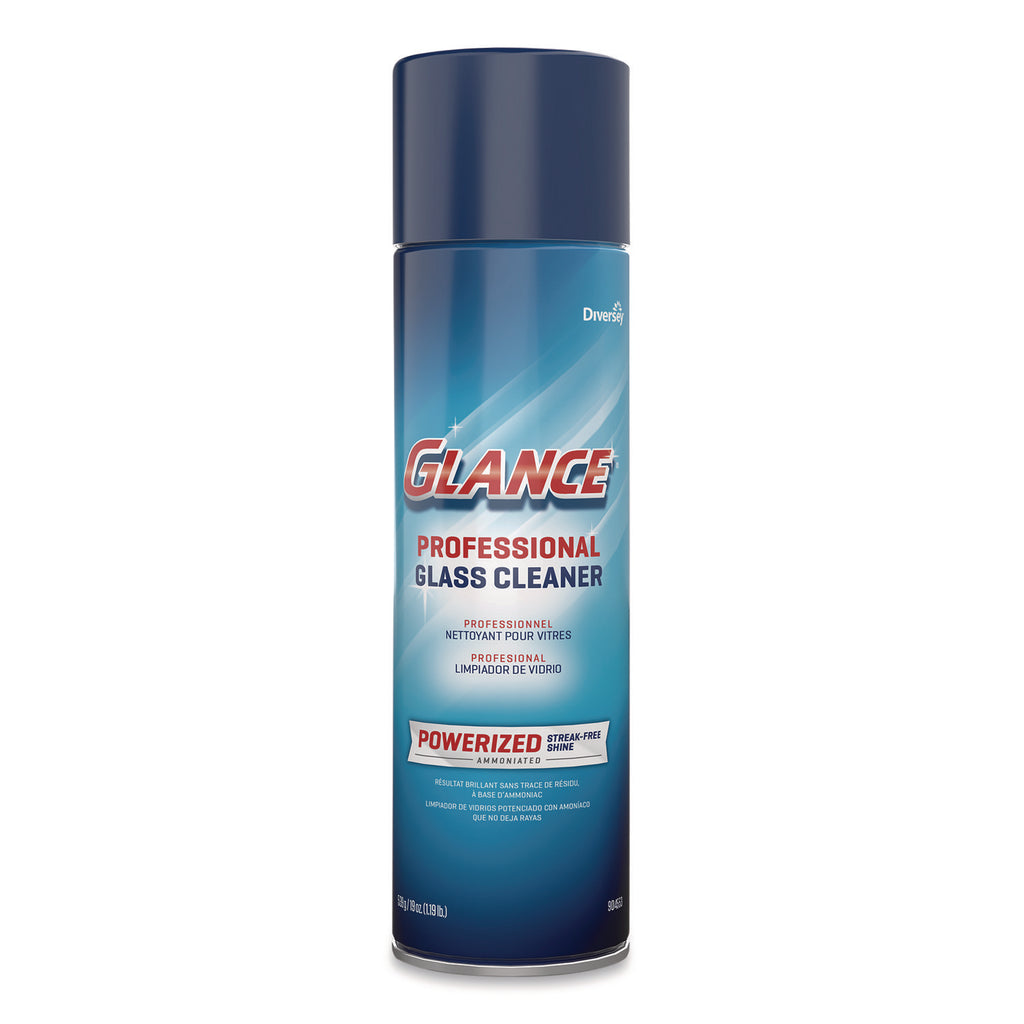 Carpet Cleanser Heavy-Duty Prespray, Fruity Scent, 1 gal Bottle, 4/Carton