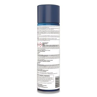 Glance Powerized Glass and Surface Cleaner, Ammonia Scent, 19 oz Aerosol Spray, 12/Carton