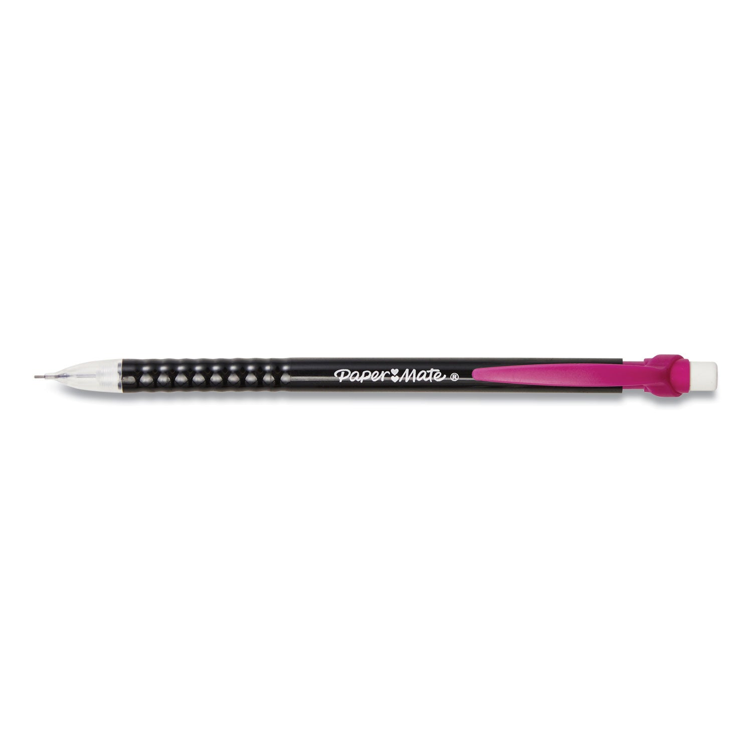 Write Bros Mechanical Pencil, 0.7 mm, HB (#2), Black Lead, Assorted Barrel Colors, 24/Pack