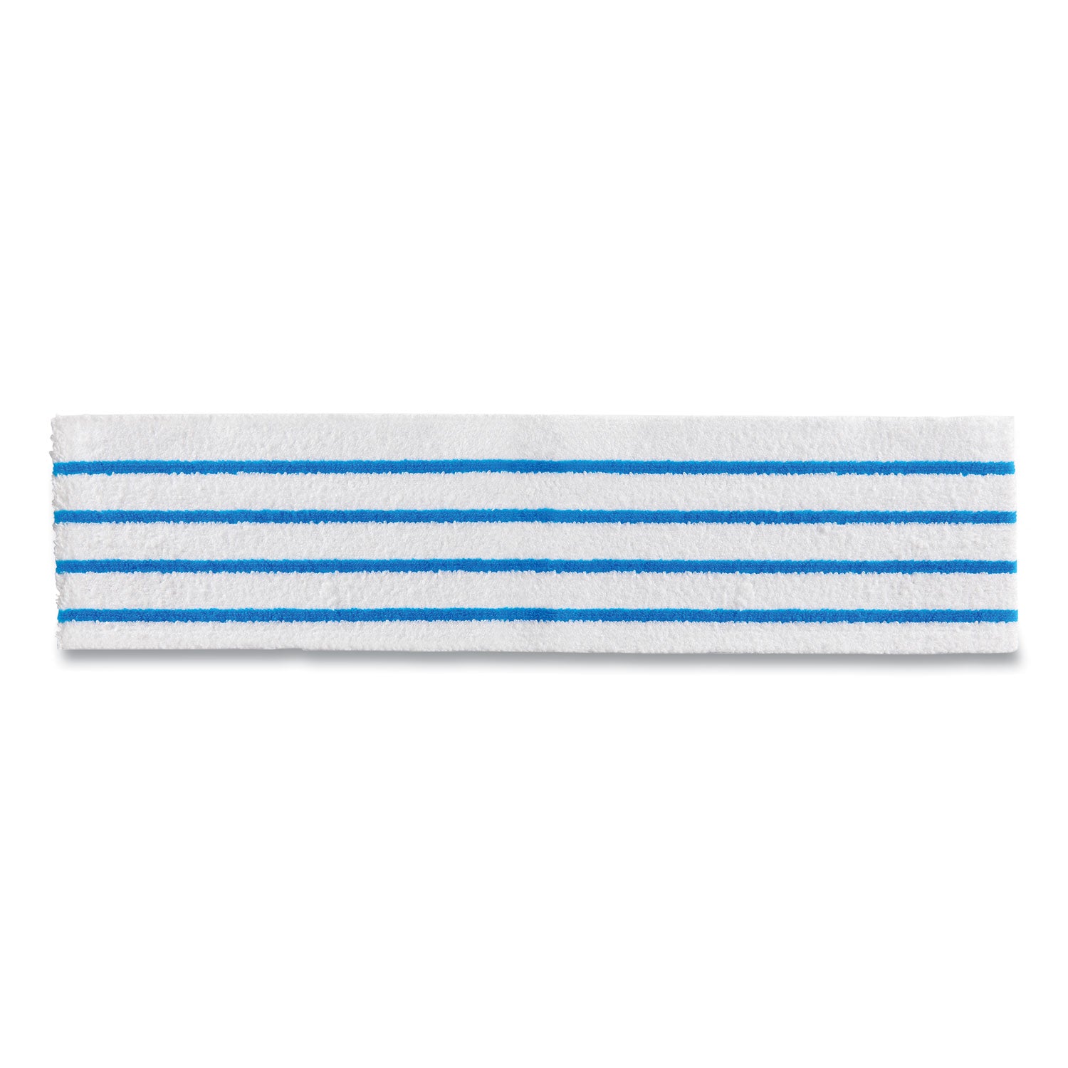 disposable-microfiber-pad-475-x-19-white-blue-stripes-50-pack-3-packs-carton_rcp2134282 - 1