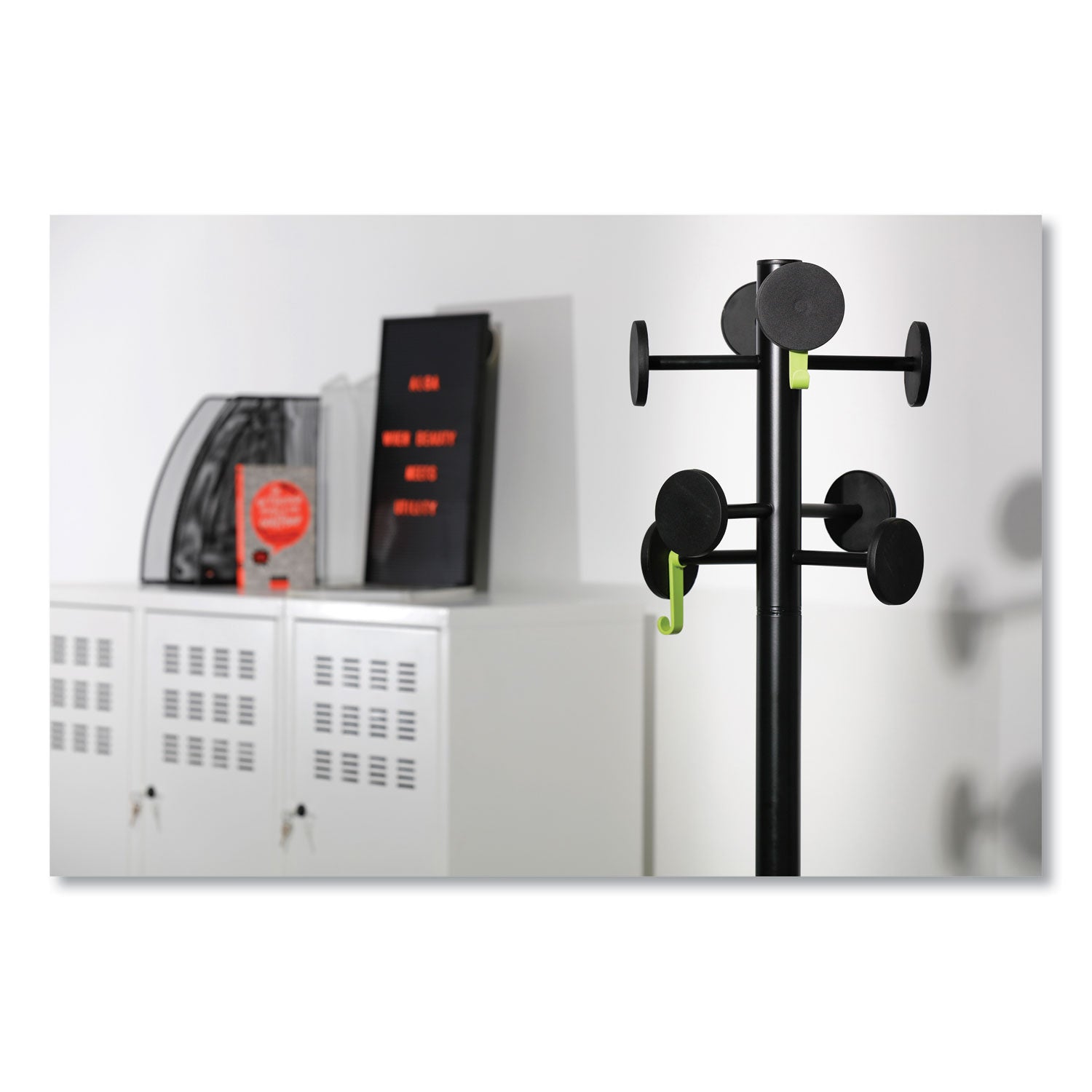 stan3-steel-coat-rack-stand-alone-rack-eight-knobs-15w-x-15d-x-693h-black_abapmstan3n - 4