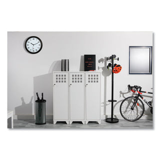 stan3-steel-coat-rack-stand-alone-rack-eight-knobs-15w-x-15d-x-693h-black_abapmstan3n - 3