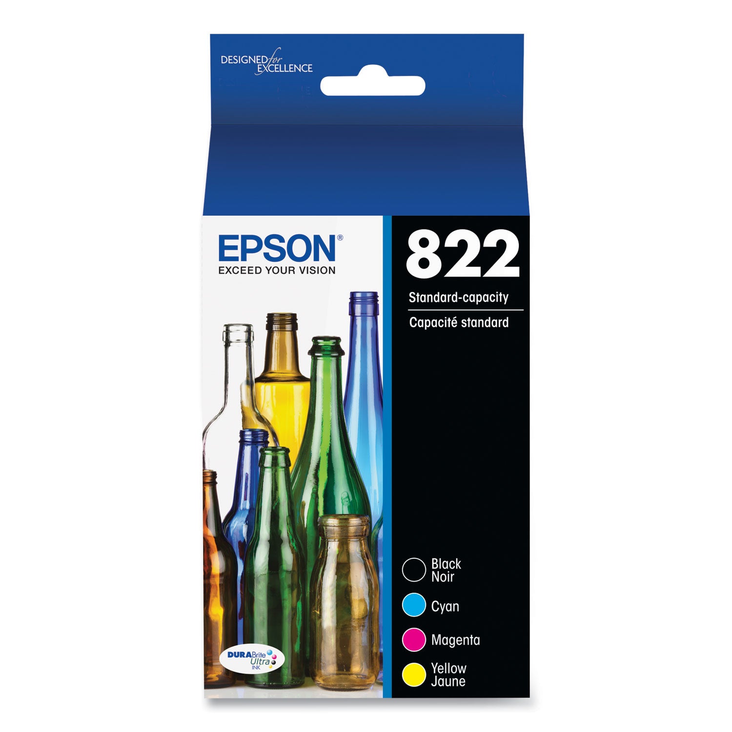 t822120-bcs-t822-durabrite-ultra-ink-350-240-page-yield-black-cyan-magenta-yellow_epst822120bcs - 1