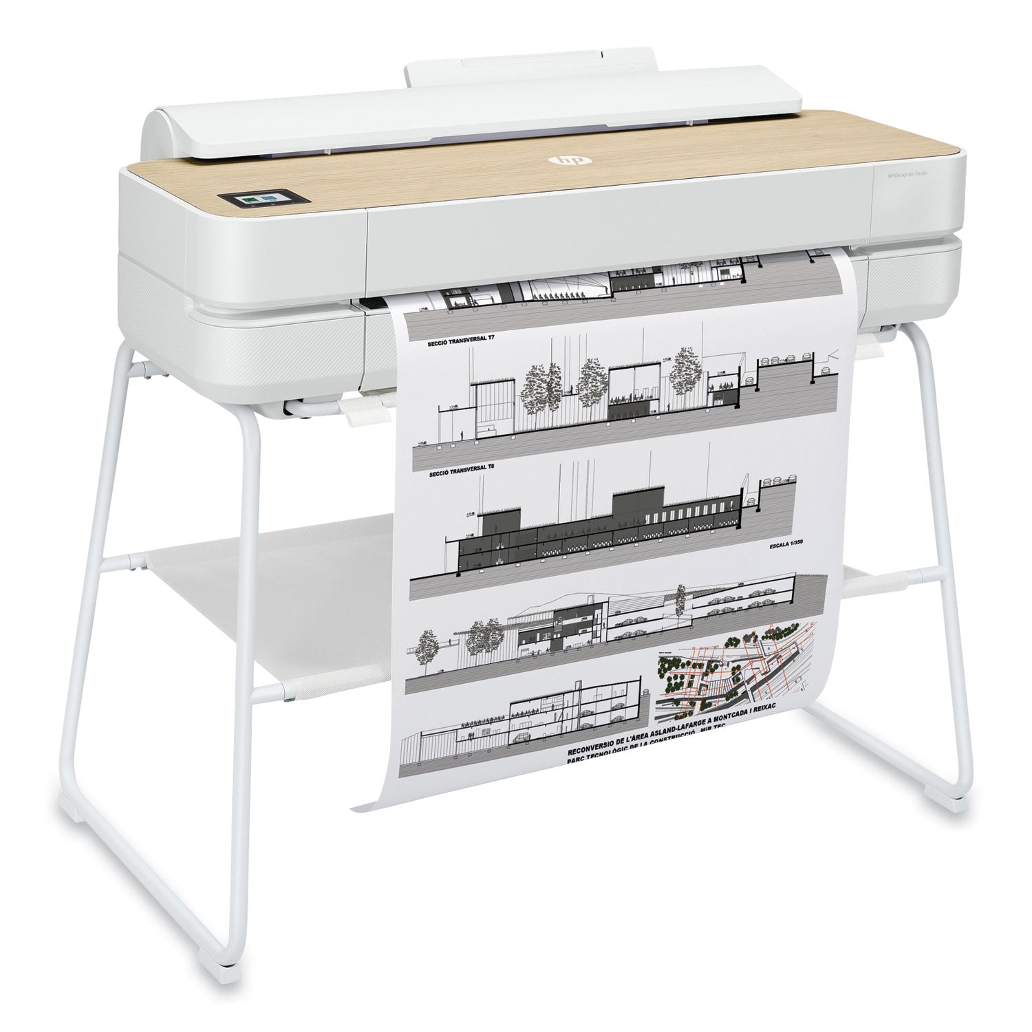 designjet-studio-24-wood-large-format-wireless-plotter-printer_hew5hb12a - 1