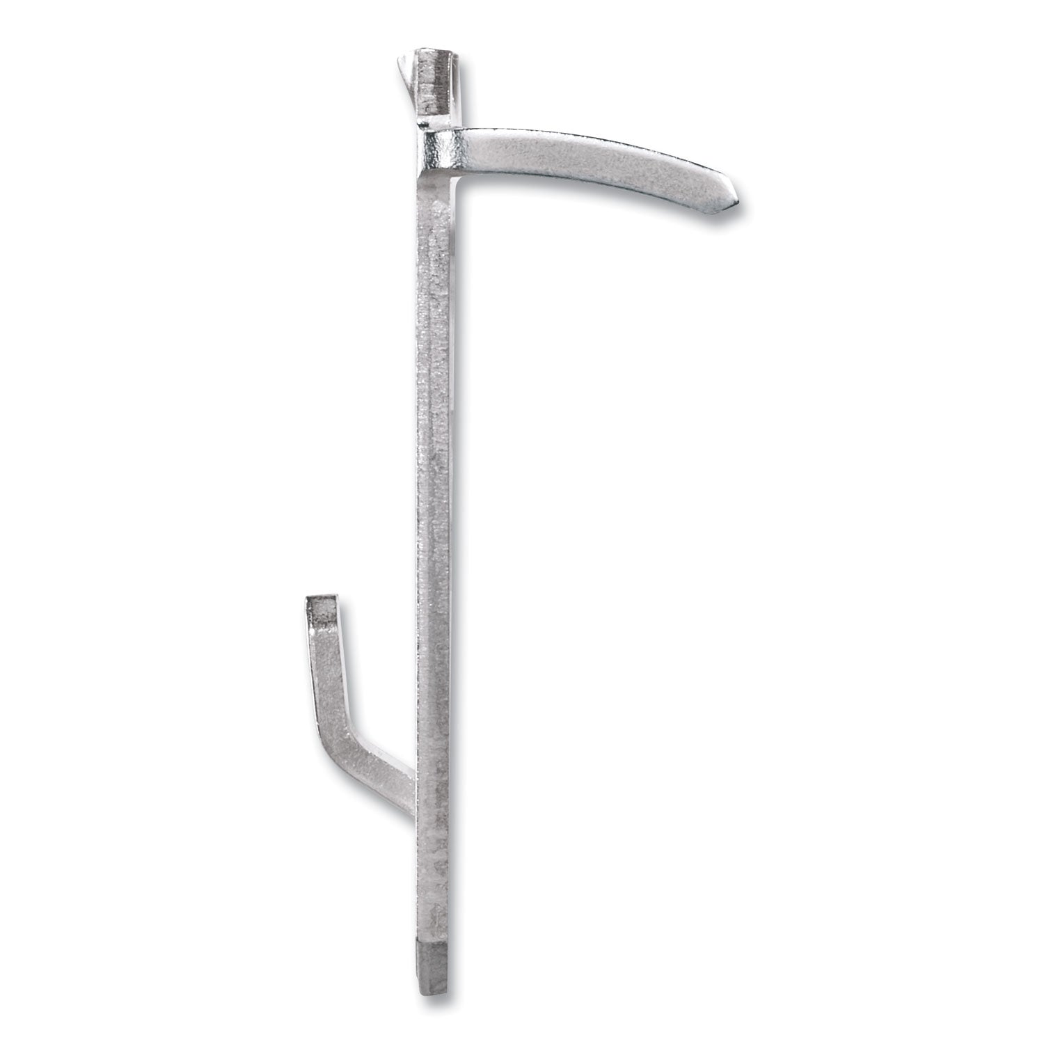 claw-drywall-picture-hanger-stainless-steel-45-lb-capacity-3-hooks-and-3-spot-markers_mmm3ph45m3es - 4