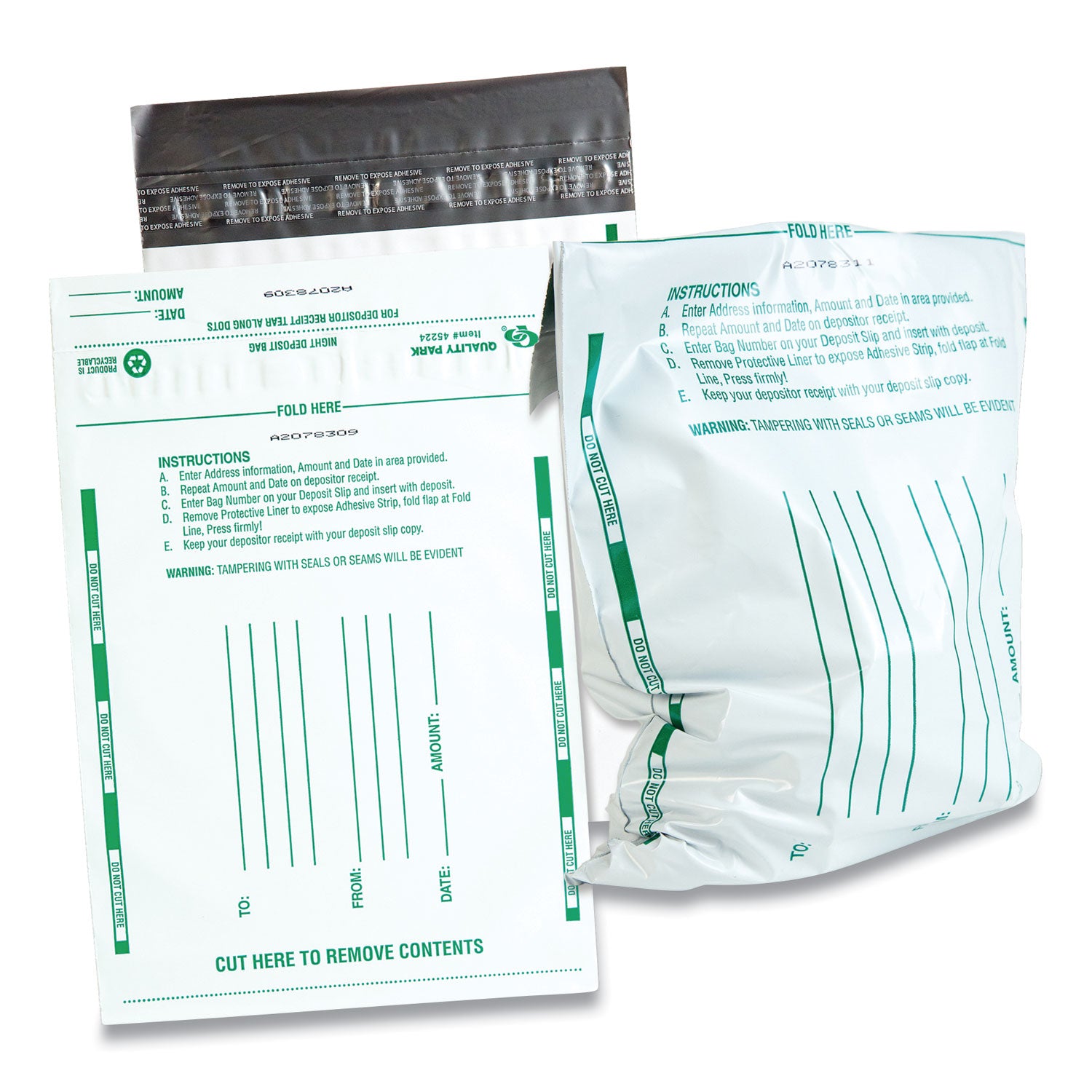 poly-night-deposit-bags-with-tear-off-receipt-85-x-105-white-100-pack_qua45224 - 1