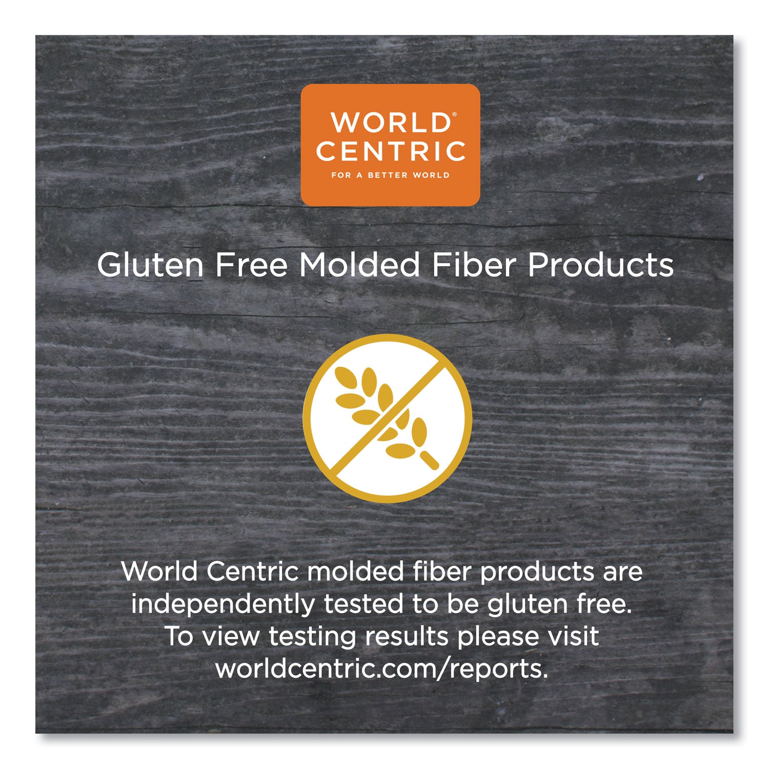 Fiber Trays, 1-Compartment, 9.1 x 7.1 x 0.7, Natural, Paper, 500/Carton