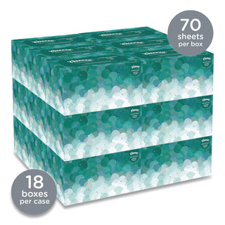 Ultra Soft Hand Towels, POP-UP Box, 1-Ply, 8.9 x 10, White, 70/Box, 18 Boxes/Carton