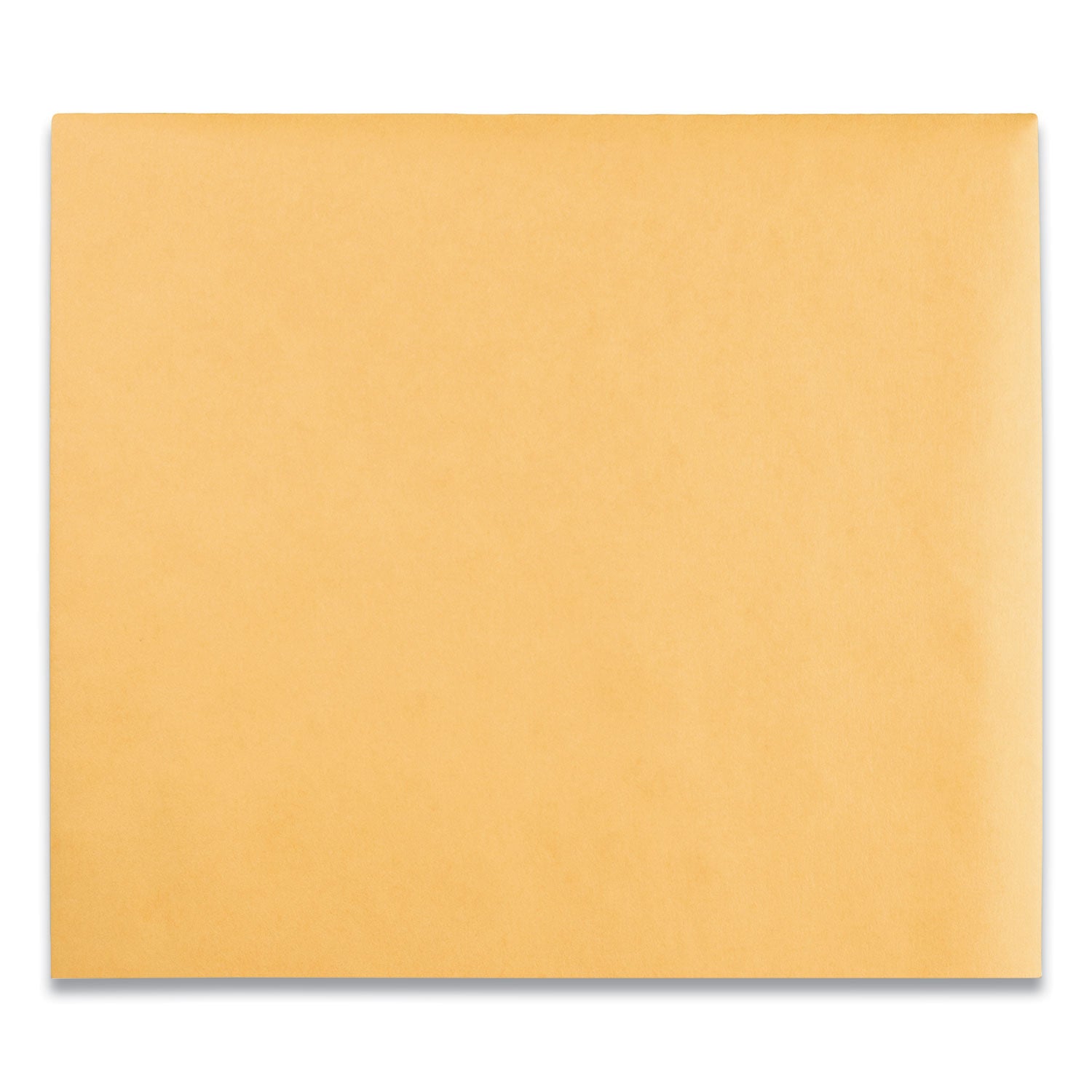 Clasp Envelope, 28 lb Bond Weight Kraft, #95, Square Flap, Clasp/Gummed Closure, 10 x 12, Brown Kraft, 100/Box - 