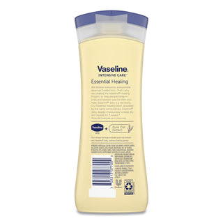 Intensive Care Essential Healing Body Lotion with Vitamin E, 10 oz, 6/Carton