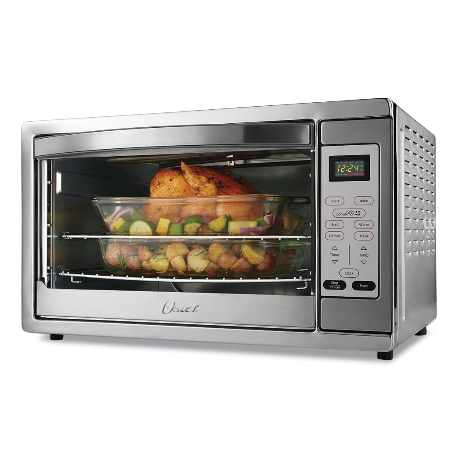 extra-large-digital-countertop-oven-2165-x-192-x-1291-stainless-steel_osrtssttvdgxl - 1