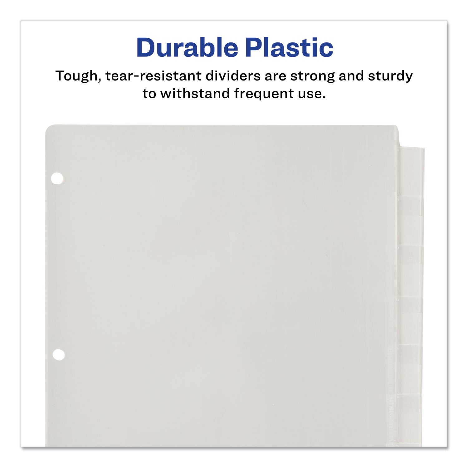 insertable-big-tab-plastic-dividers-8-tab-11-x-85-clear-1-set_ave11836 - 6