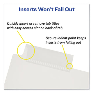 insertable-big-tab-plastic-dividers-8-tab-11-x-85-clear-1-set_ave11836 - 3